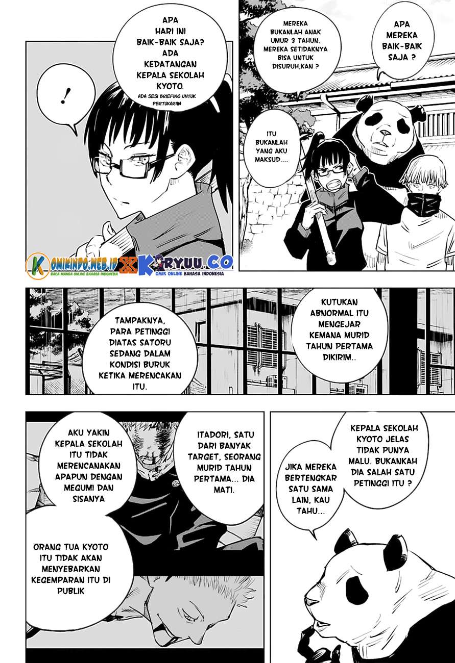Jujutsu Kaisen Chapter 16 - halaman 18