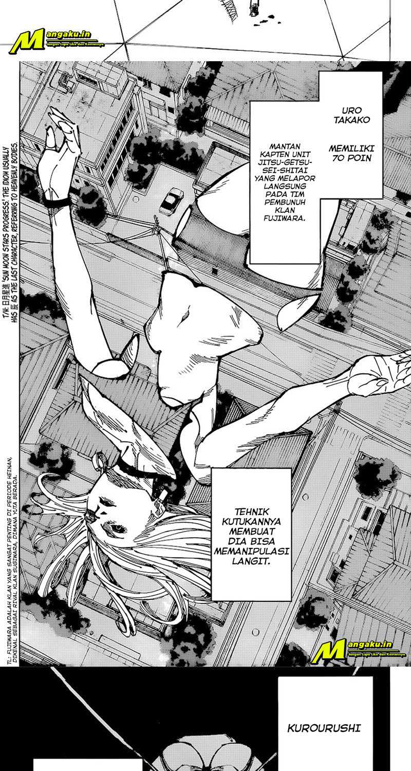 Jujutsu Kaisen Chapter 173 - halaman 13