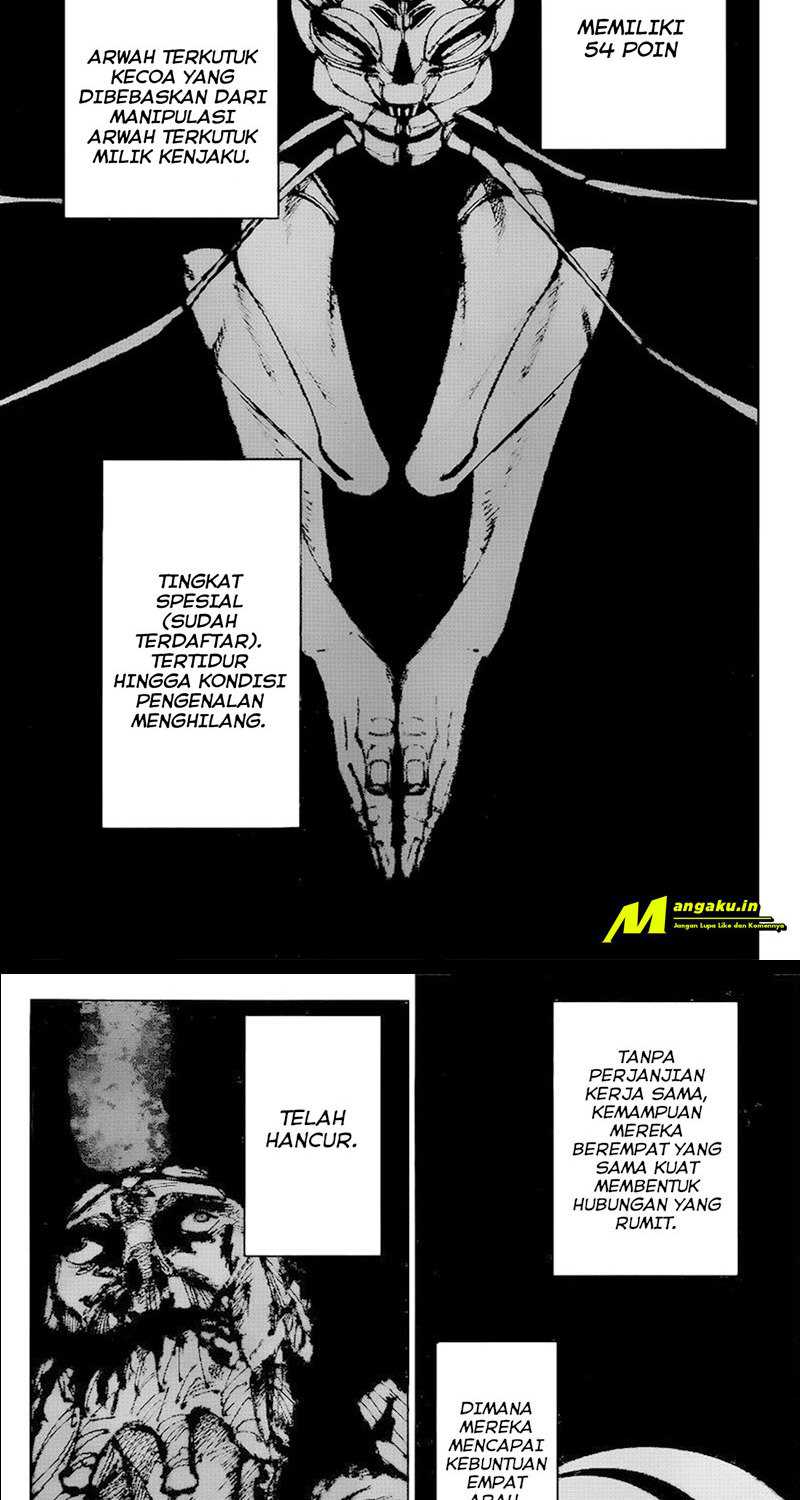 Jujutsu Kaisen Chapter 173 - halaman 14