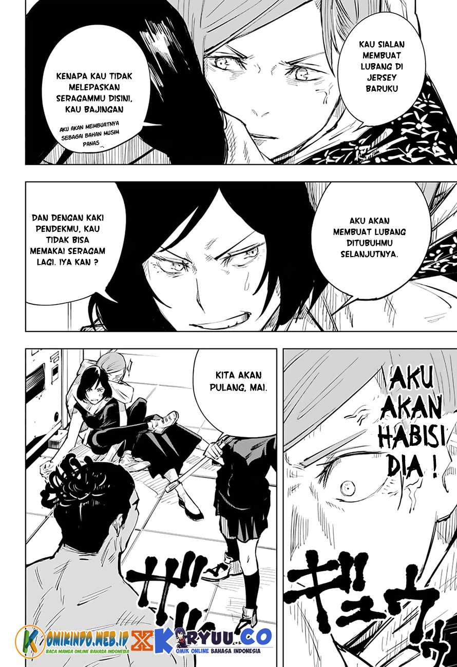 Jujutsu Kaisen Chapter 18 - halaman 7