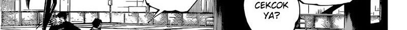 Jujutsu Kaisen Chapter 181 - halaman 5