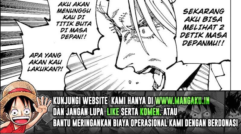 Jujutsu Kaisen Chapter 182 - halaman 11