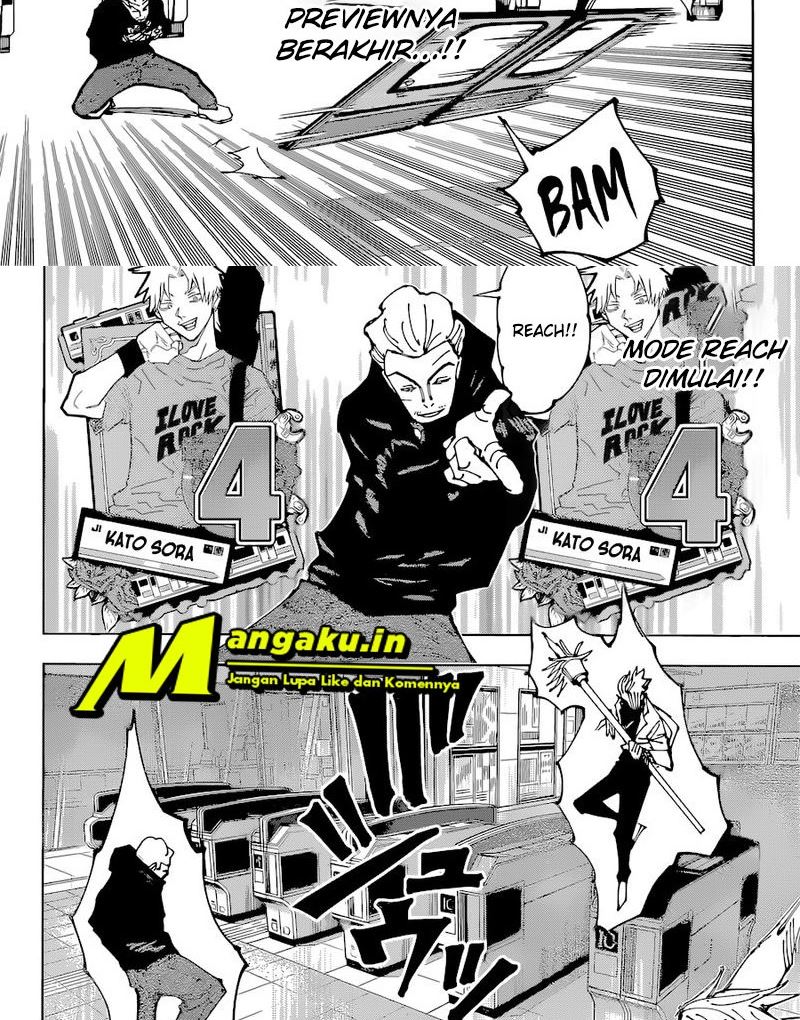 Jujutsu Kaisen Chapter 183 - halaman 5