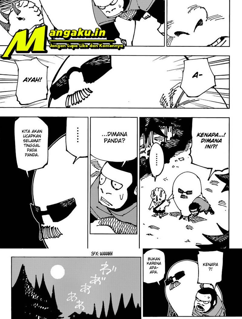 Jujutsu Kaisen Chapter 185 - halaman 13