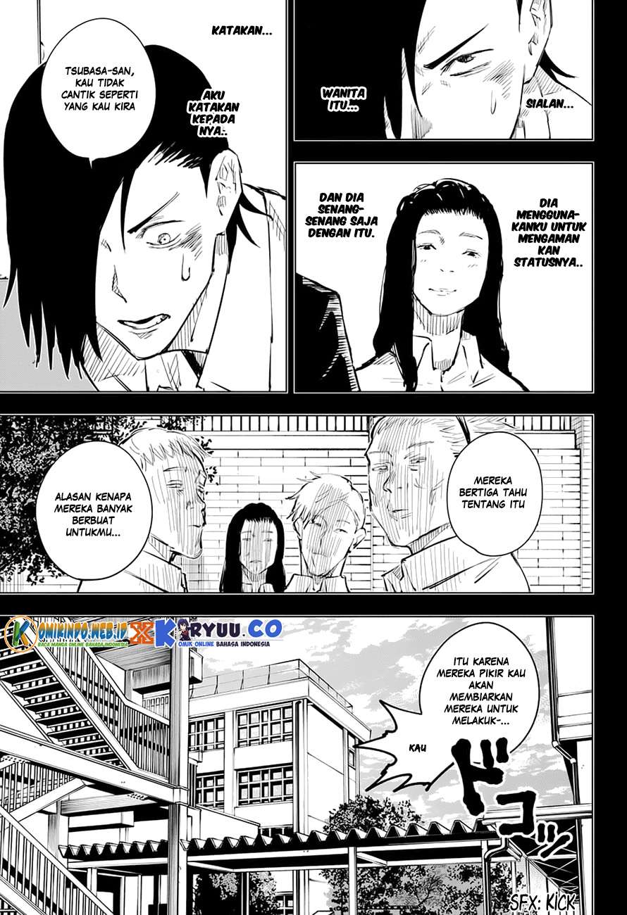 Jujutsu Kaisen Chapter 19 - halaman 6