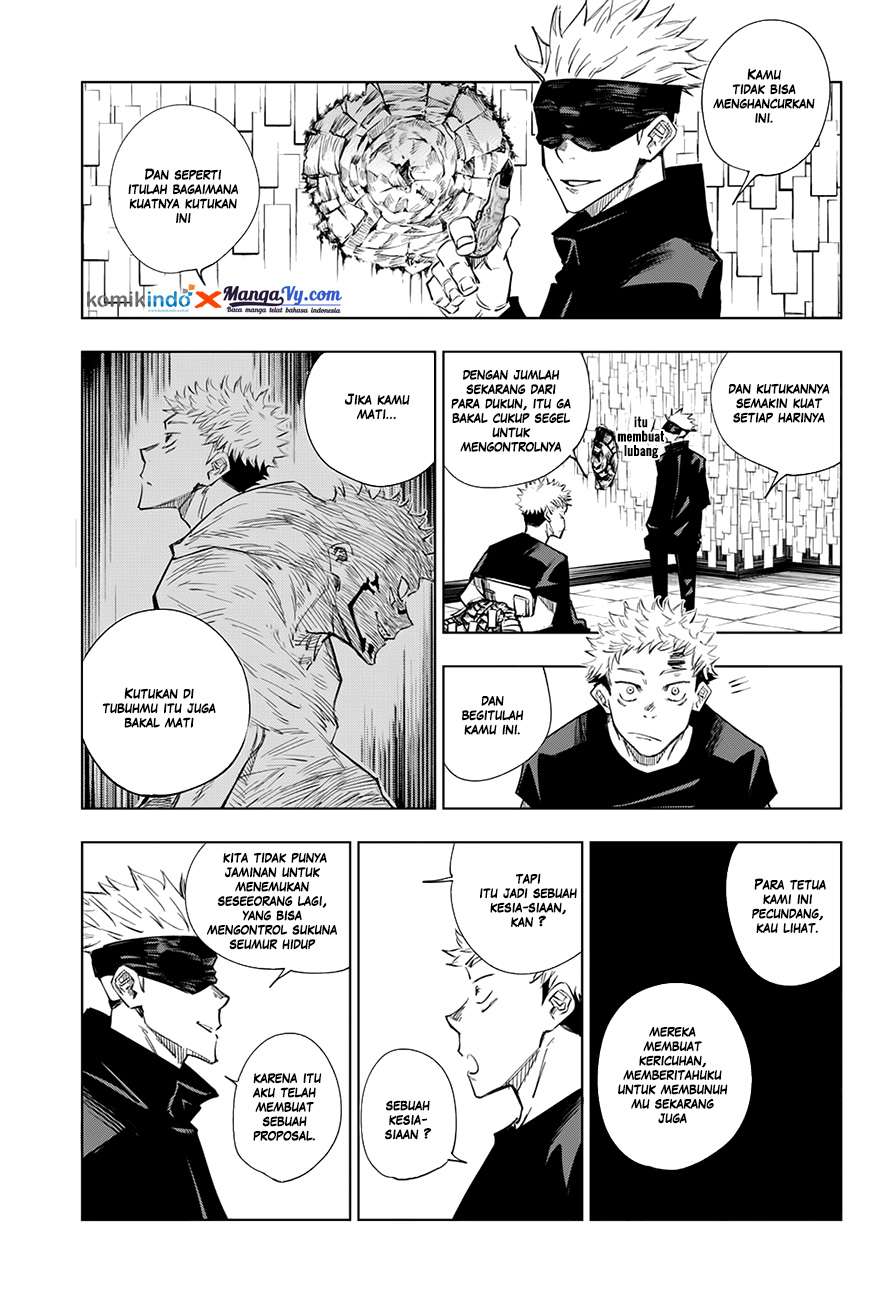 Jujutsu Kaisen Chapter 2 - halaman 5