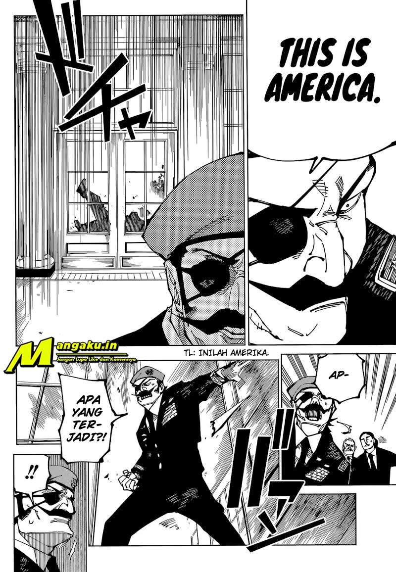 Jujutsu Kaisen Chapter 201 - halaman 15