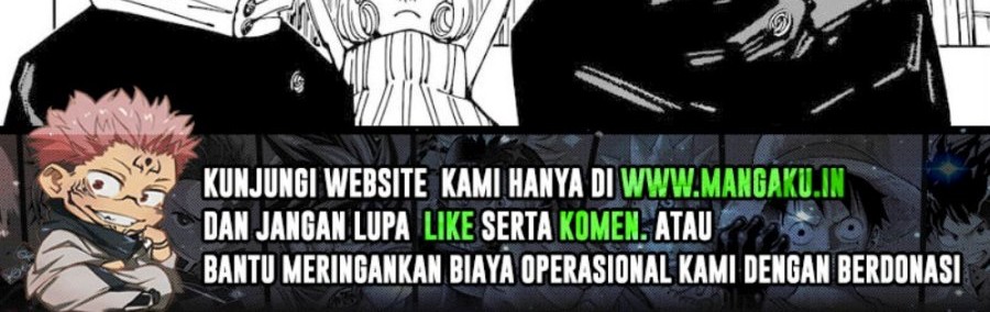 Jujutsu Kaisen Chapter 211 - halaman 13
