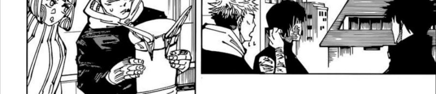 Jujutsu Kaisen Chapter 211 - halaman 6
