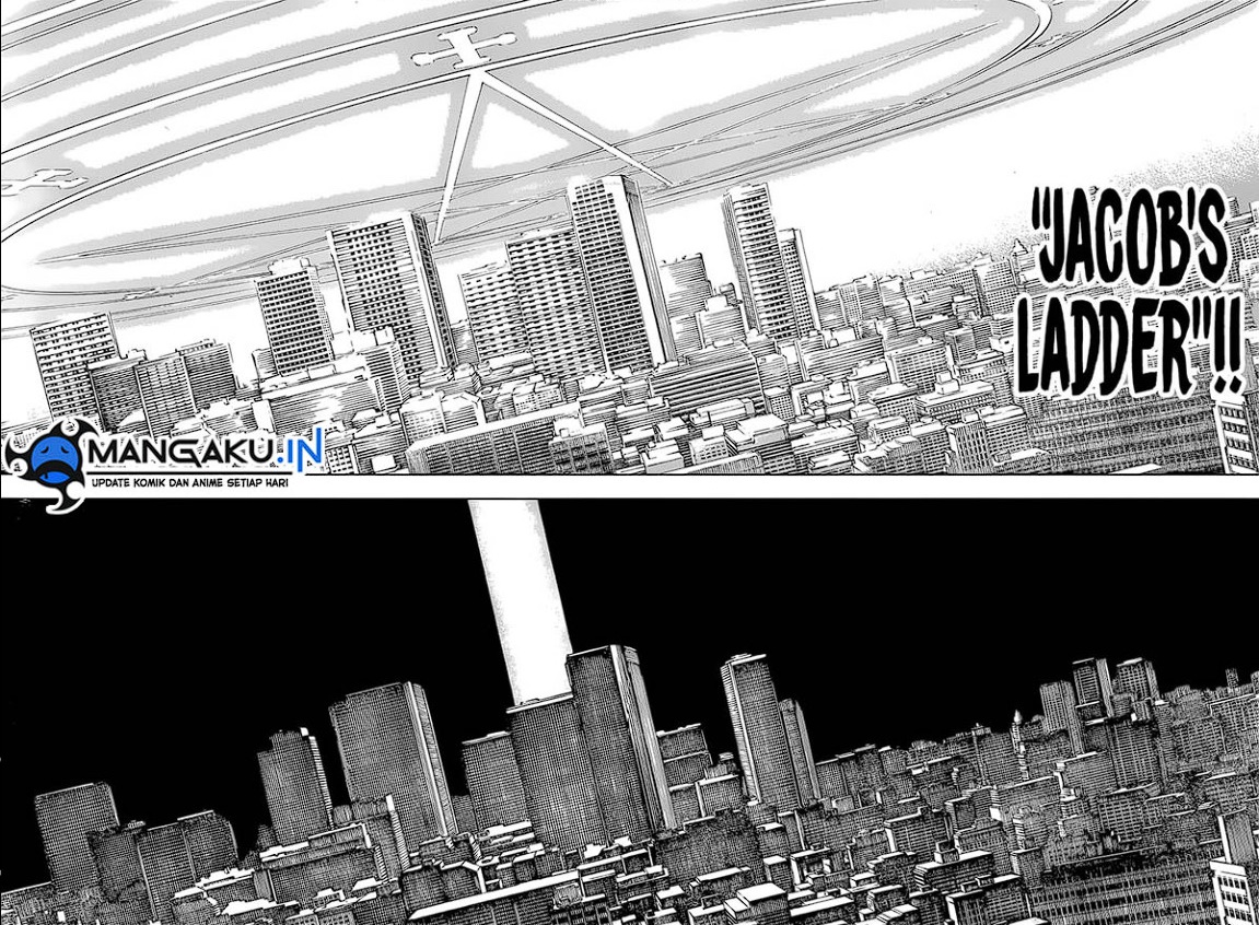Jujutsu Kaisen Chapter 213 - halaman 7