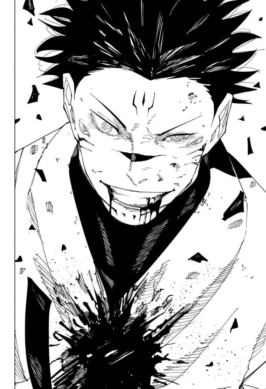 Jujutsu Kaisen Chapter 228 - halaman 10
