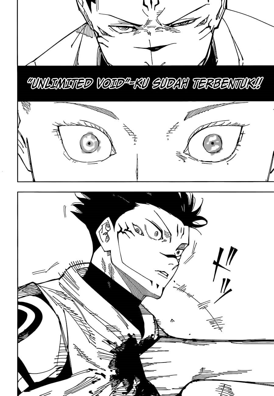 Jujutsu Kaisen Chapter 229 - halaman 13