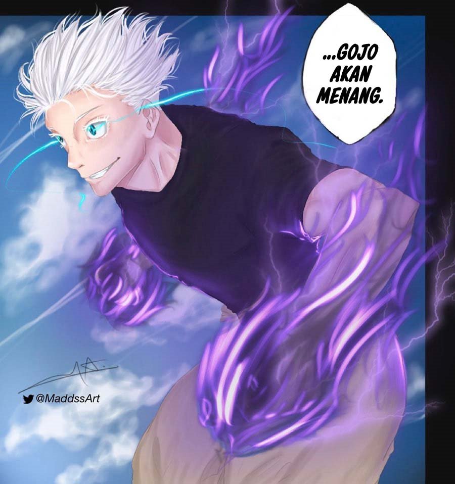 Jujutsu Kaisen Chapter 229 - halaman 19
