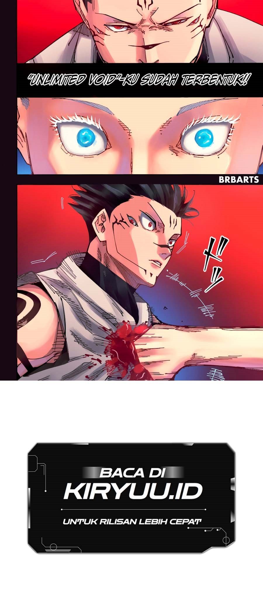 Jujutsu Kaisen Chapter 229 - halaman 20