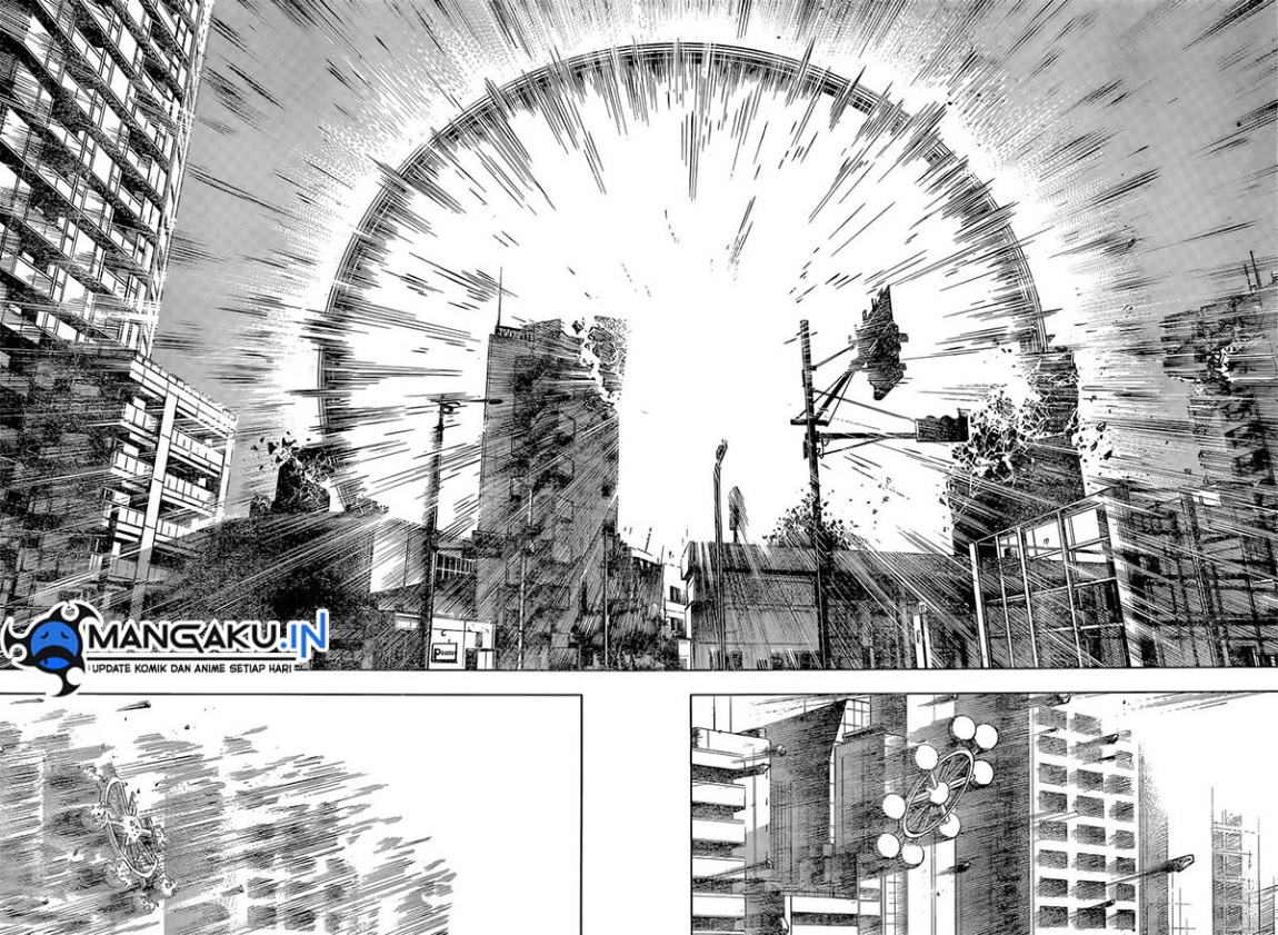 Jujutsu Kaisen Chapter 235 - halaman 10