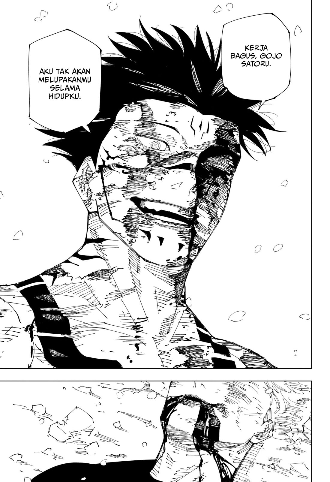 Jujutsu Kaisen Chapter 236 - halaman 16