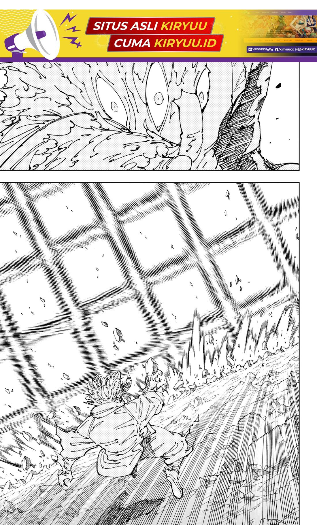 Jujutsu Kaisen Chapter 238 - halaman 14