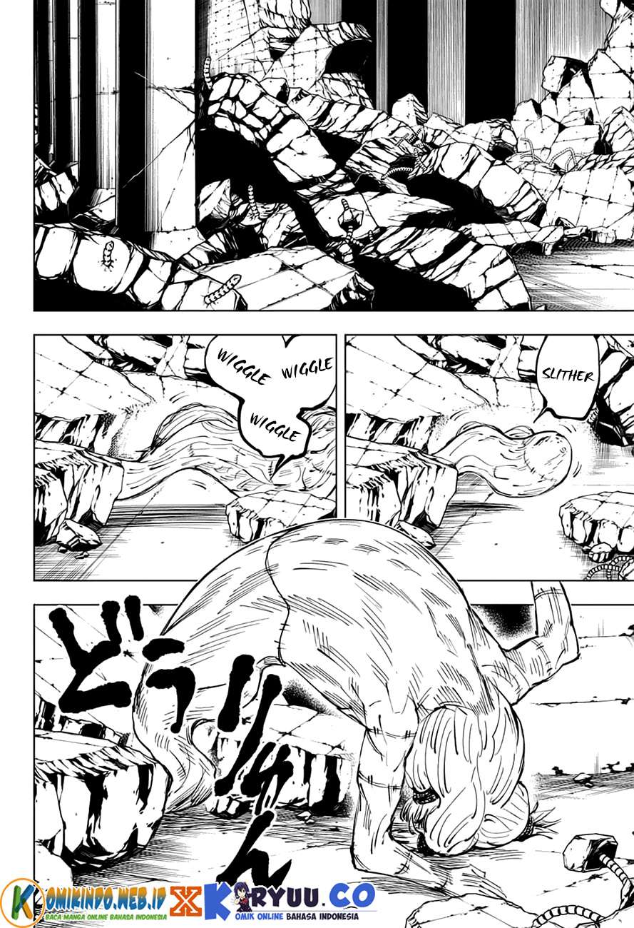 Jujutsu Kaisen Chapter 24 - halaman 8