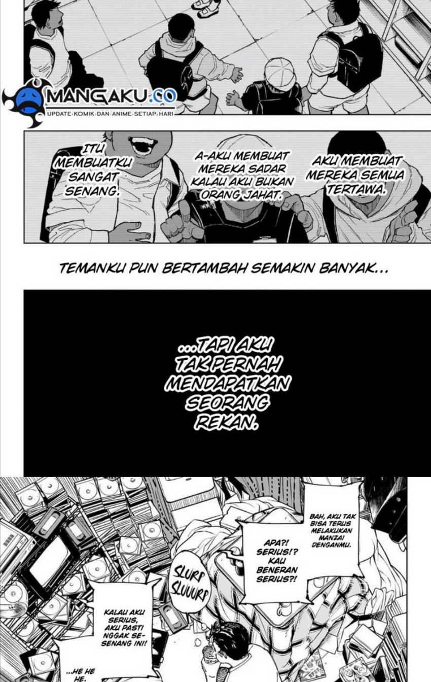Jujutsu Kaisen Chapter 241 - halaman 10