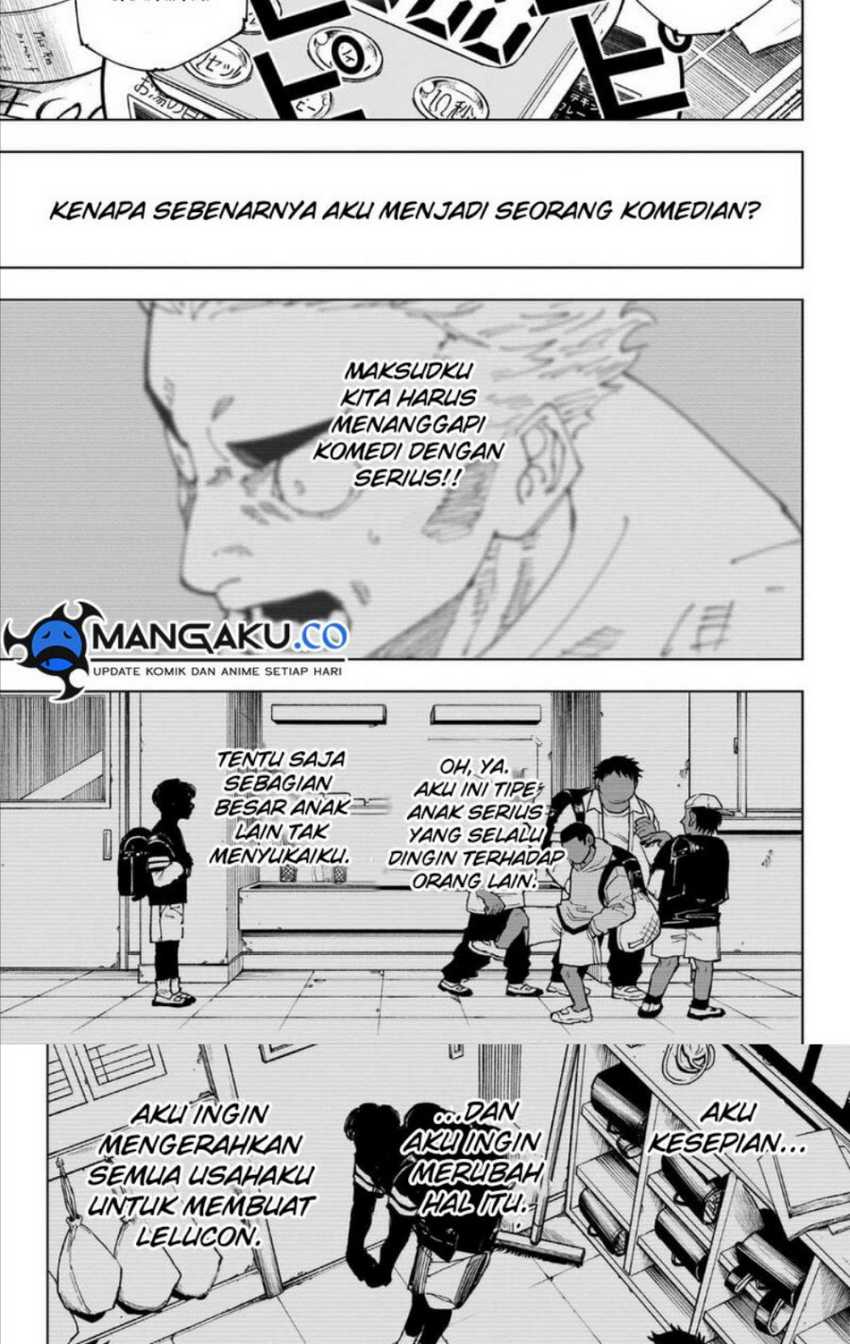 Jujutsu Kaisen Chapter 241 - halaman 9
