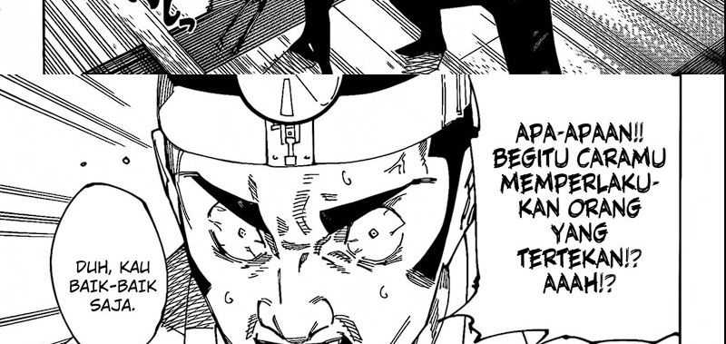 Jujutsu Kaisen Chapter 242 - halaman 12