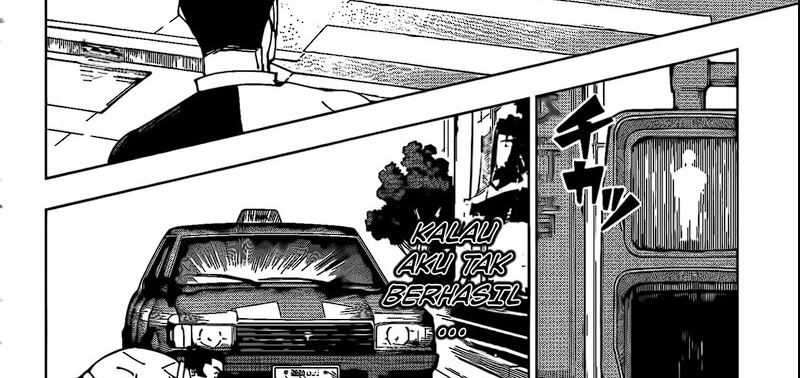 Jujutsu Kaisen Chapter 242 - halaman 29