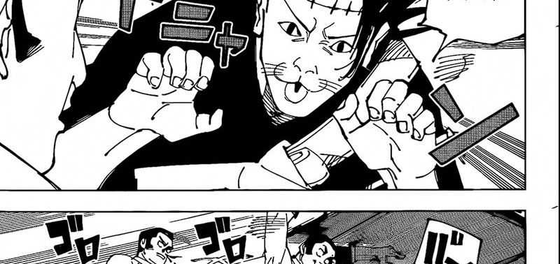 Jujutsu Kaisen Chapter 242 - halaman 31