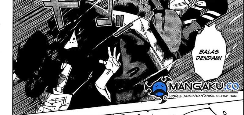 Jujutsu Kaisen Chapter 242 - halaman 35