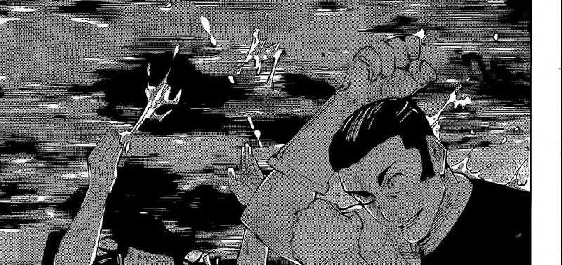 Jujutsu Kaisen Chapter 242 - halaman 37