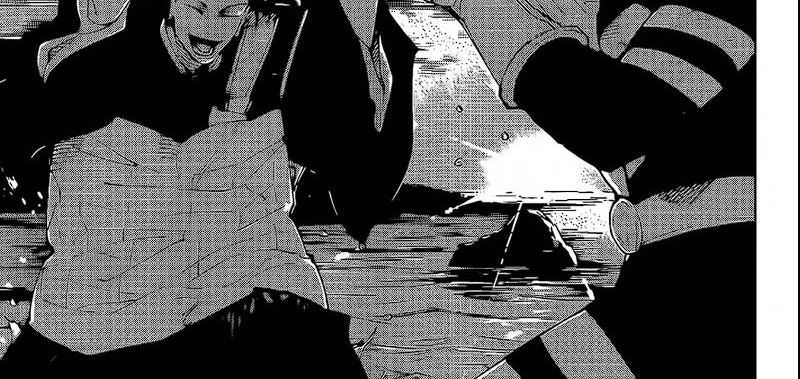 Jujutsu Kaisen Chapter 242 - halaman 38