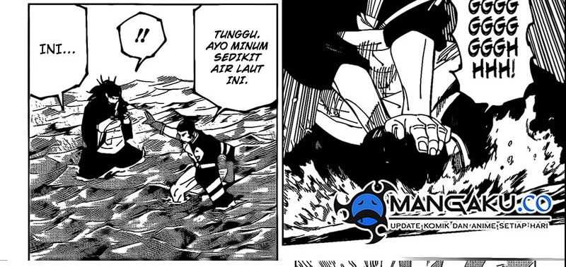 Jujutsu Kaisen Chapter 242 - halaman 42