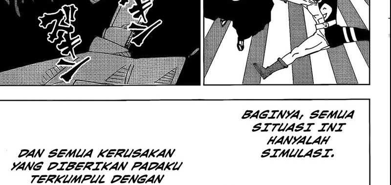 Jujutsu Kaisen Chapter 242 - halaman 44