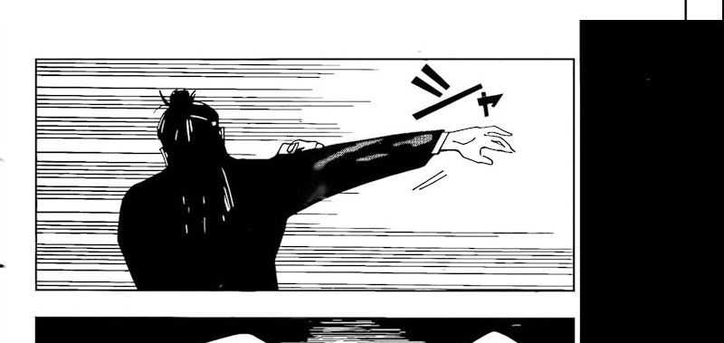 Jujutsu Kaisen Chapter 242 - halaman 46