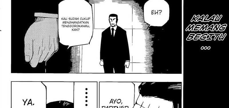 Jujutsu Kaisen Chapter 242 - halaman 47