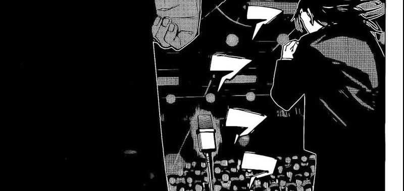 Jujutsu Kaisen Chapter 242 - halaman 50