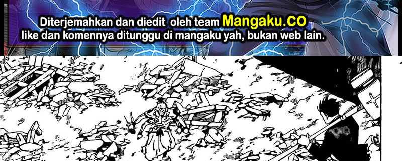 Jujutsu Kaisen Chapter 244 - halaman 2