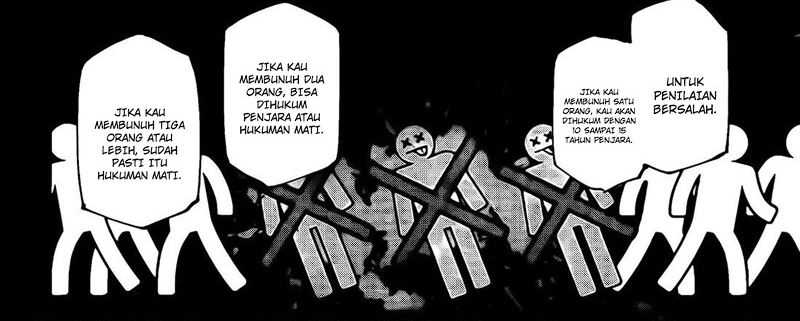 Jujutsu Kaisen Chapter 244 - halaman 23