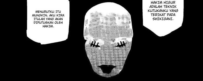 Jujutsu Kaisen Chapter 244 - halaman 37