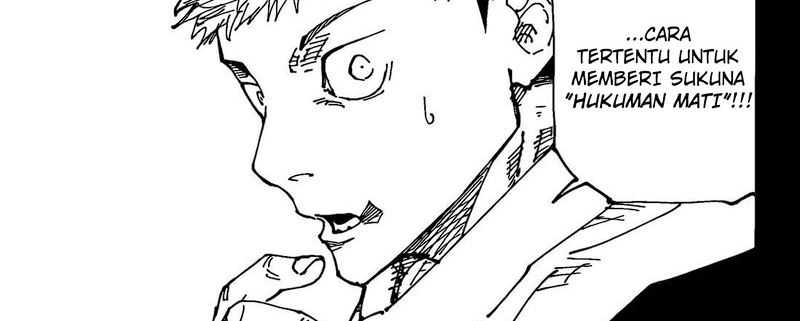 Jujutsu Kaisen Chapter 244 - halaman 41