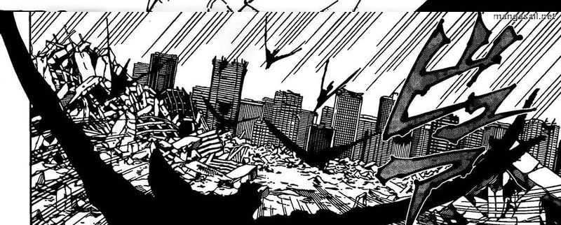 Jujutsu Kaisen Chapter 244 - halaman 42