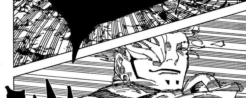 Jujutsu Kaisen Chapter 244 - halaman 43