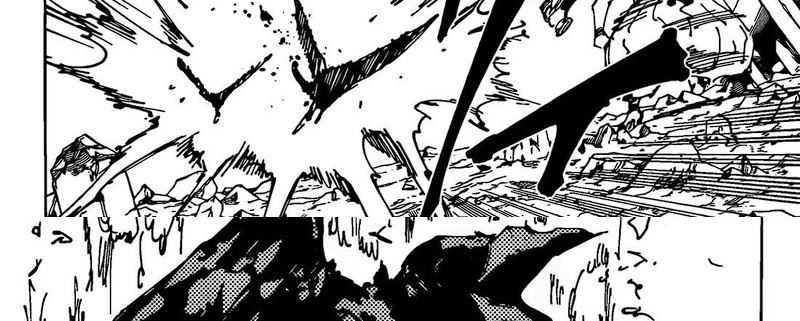 Jujutsu Kaisen Chapter 244 - halaman 45