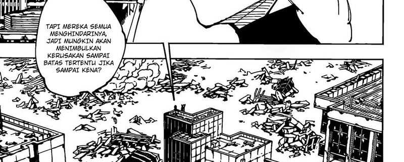 Jujutsu Kaisen Chapter 244 - halaman 47