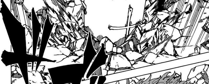 Jujutsu Kaisen Chapter 244 - halaman 50