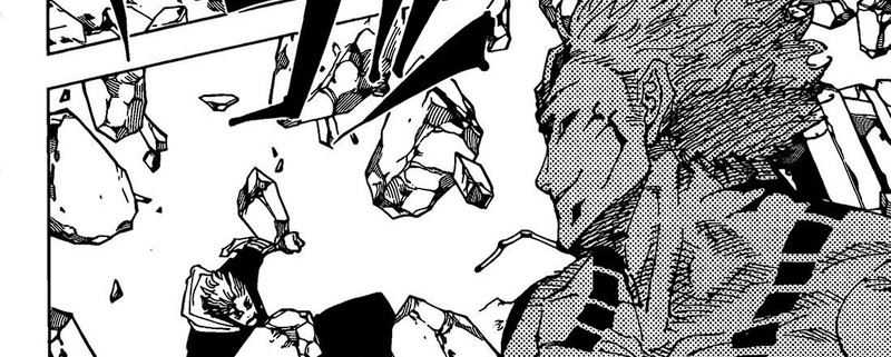 Jujutsu Kaisen Chapter 244 - halaman 51