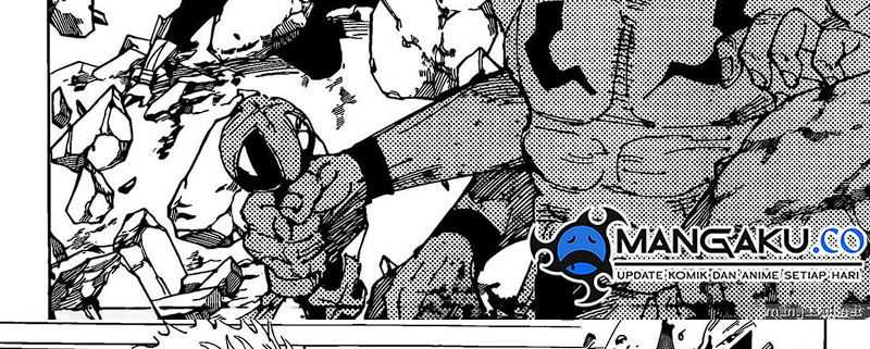 Jujutsu Kaisen Chapter 244 - halaman 52