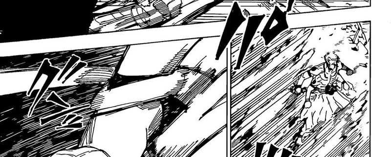 Jujutsu Kaisen Chapter 244 - halaman 54