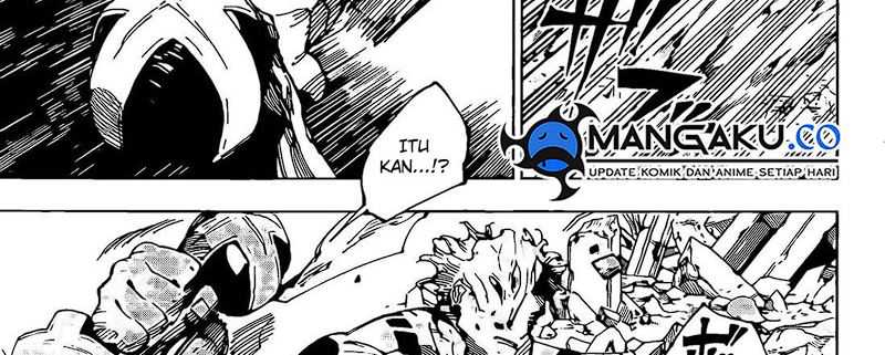 Jujutsu Kaisen Chapter 244 - halaman 55