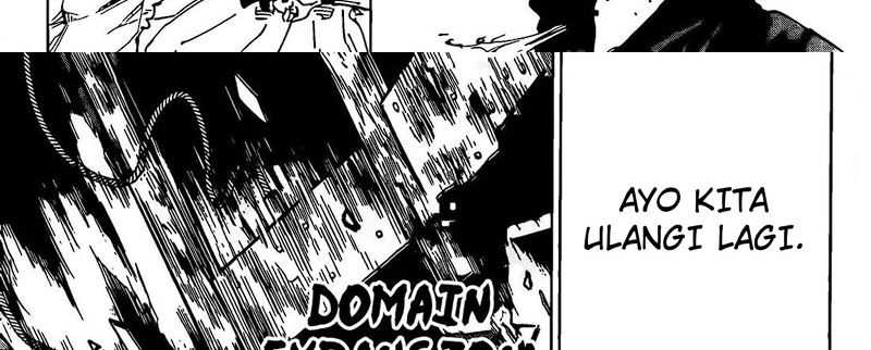 Jujutsu Kaisen Chapter 244 - halaman 60