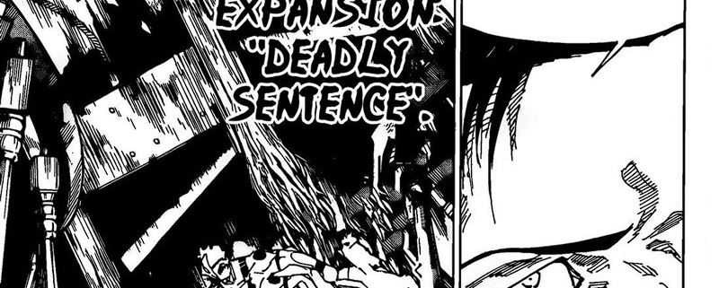 Jujutsu Kaisen Chapter 244 - halaman 61